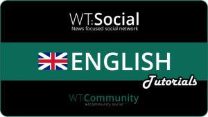 WT:Social Tutorials English