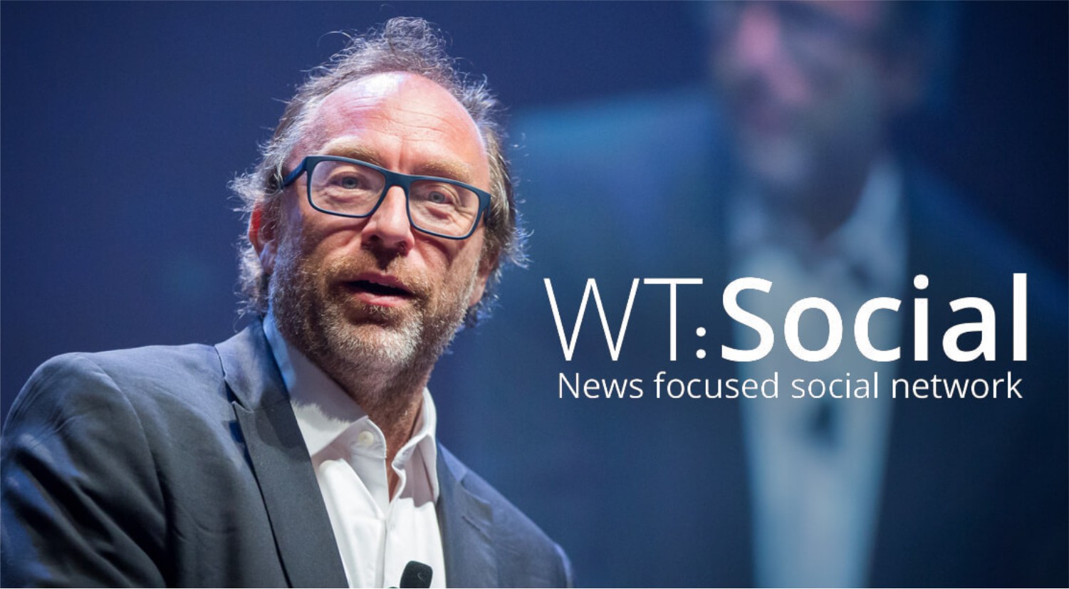 You are currently viewing Jimmy Wales a co-founder of Wikipedia launches a new social networking site called WT.Social.