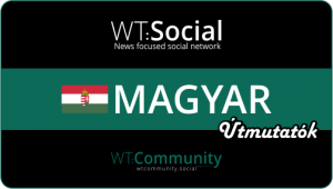 WT:Social Magyar Útmutatók