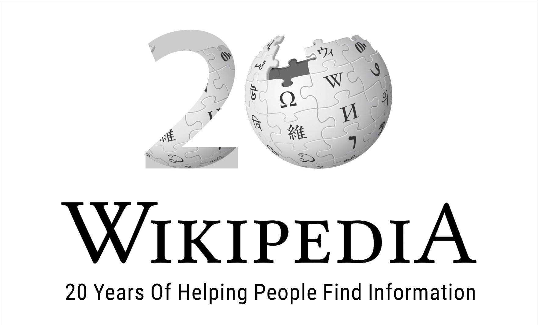 You are currently viewing Wikipedia turns 20 years old today